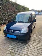 CITROEN BERLINGO, Auto's, Bestelwagens en Lichte vracht, Citroën, Blauw, Grijs, Particulier