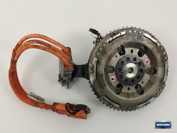 Dynamo d'un Volvo XC90, -, 3 mois de garantie, -, -