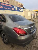 Mercedes c klasse 2019 bj, Auto's, 4 cilinders, Leder, Vierwielaandrijving, Particulier