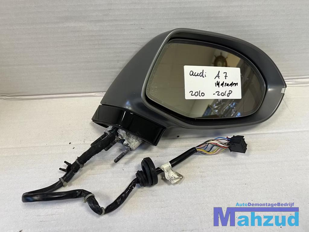 AUDI A7 RS7 Rechts spiegel 2010-2019, AUDI AG, Auto-Union-Strasse 1
85045  Ingolstadt, DE, Audi, Utilisé