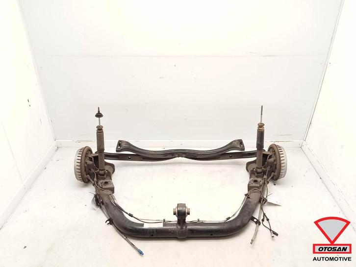 Renault Twingo 14+ Essieu arri re propulsion 555015256R a453, Autos : Pièces & Accessoires, Freins & Transmission, Renault, Utilisé