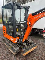 Hitachi zaxis 19 graafmachine, Zakelijke goederen, Machines en Bouw | Kranen en Graafmachines, Ophalen, Graafmachine