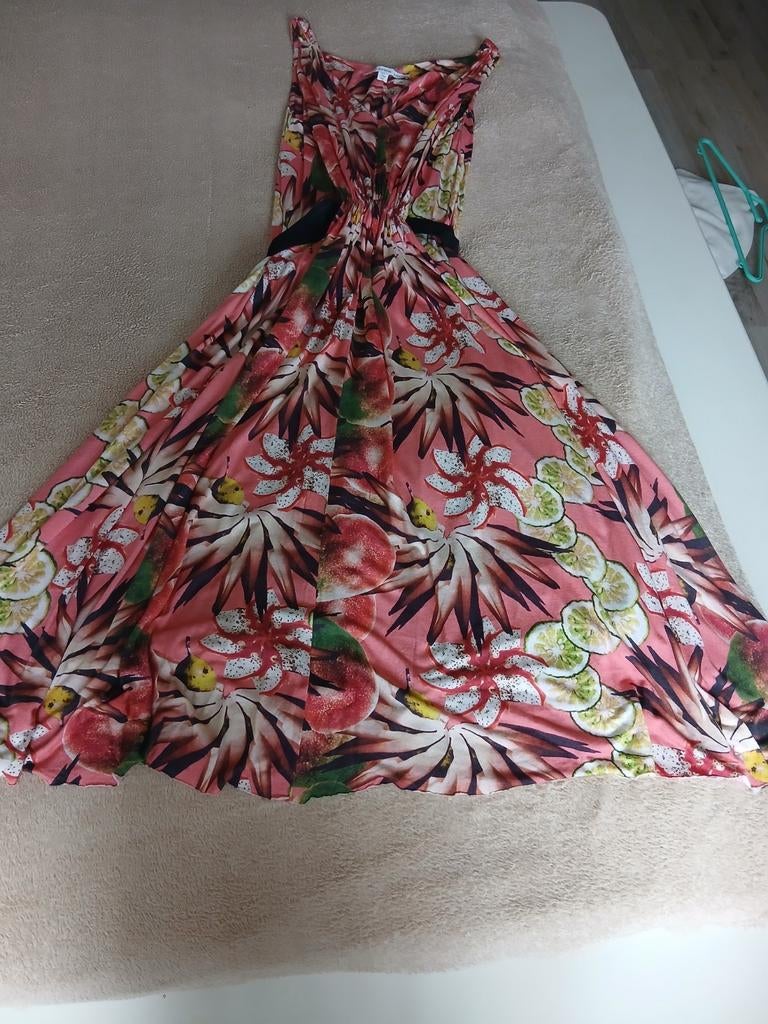 Zomer kleedje, midi , &other stories maat 34, Kleding | Dames, Ophalen of Verzenden, Maat 34 (XS) of kleiner