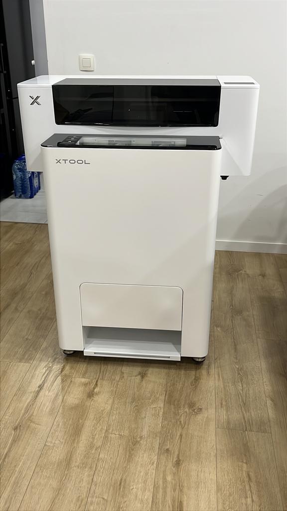 Complete DTF printer setup (xTool) plug & play – bijna nieuw, Computers en Software, Printers, Zo goed als nieuw, Printer, Ophalen