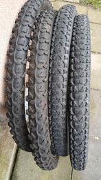 fietsbanden, Ophalen