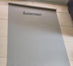 Rolgordijnen lichtdoorlatend en blackout, Huis en Inrichting, Stoffering | Gordijnen en Lamellen, Ophalen, Zo goed als nieuw, Grijs