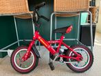 Kinderfiets 12” met trappers, Enlèvement, Utilisé, Moins de 16 pouces