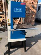 Scheppach lintzaagmachine BASA3, Ophalen, Zo goed als nieuw