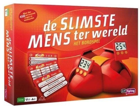 Gezelschapsspellen, Enlèvement, Comme neuf