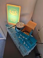 CAV dieselfilterelementen NOS, met Vintage lichtreclame., Ophalen