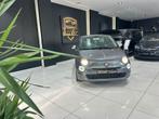 Fiat 500 1.2 BENZINE EURO 6D TEMP, Autos, Fiat, Argent ou Gris, Achat, Euro 6, Entreprise