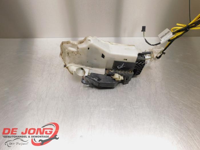 Serrure portière mécanique 2portes droite d'un Mercedes SL, 3 mois de garantie, Utilisé, -, -