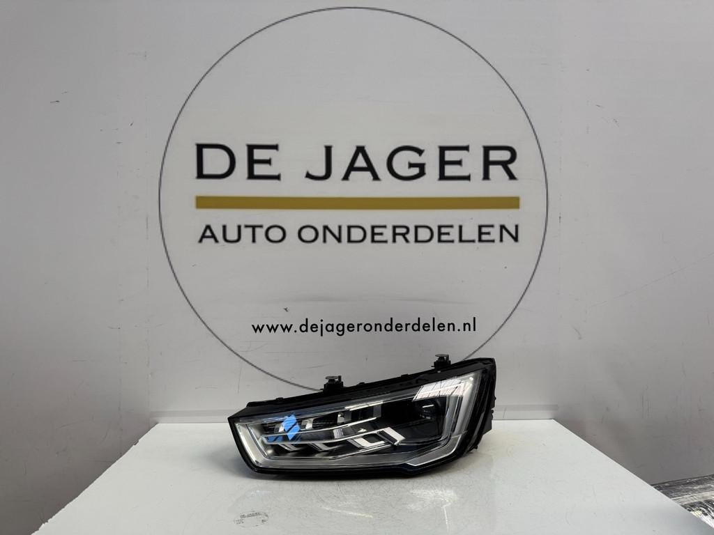 AUDI A1 8XA FULL LED FACELIFT KOPLAMP LINKS 8XA941005, Gebruikt, AUDI AG, Auto-Union-Strasse 1
85045  Ingolstadt, DE, Audi
