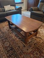 eiken salontafel, Ophalen