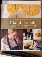 Thermomix kookboeken 2stuks 1gratis, Ophalen, Zo goed als nieuw