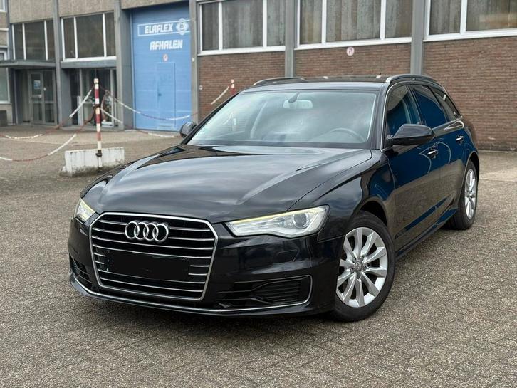 Audi A6. 2.0 tdi. Automaat 190 pk, Autos, Audi, Particulier, A6, ABS, Caméra de recul, Phares directionnels, Régulateur de distance