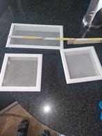 Verluchtingsroosters, Ophalen