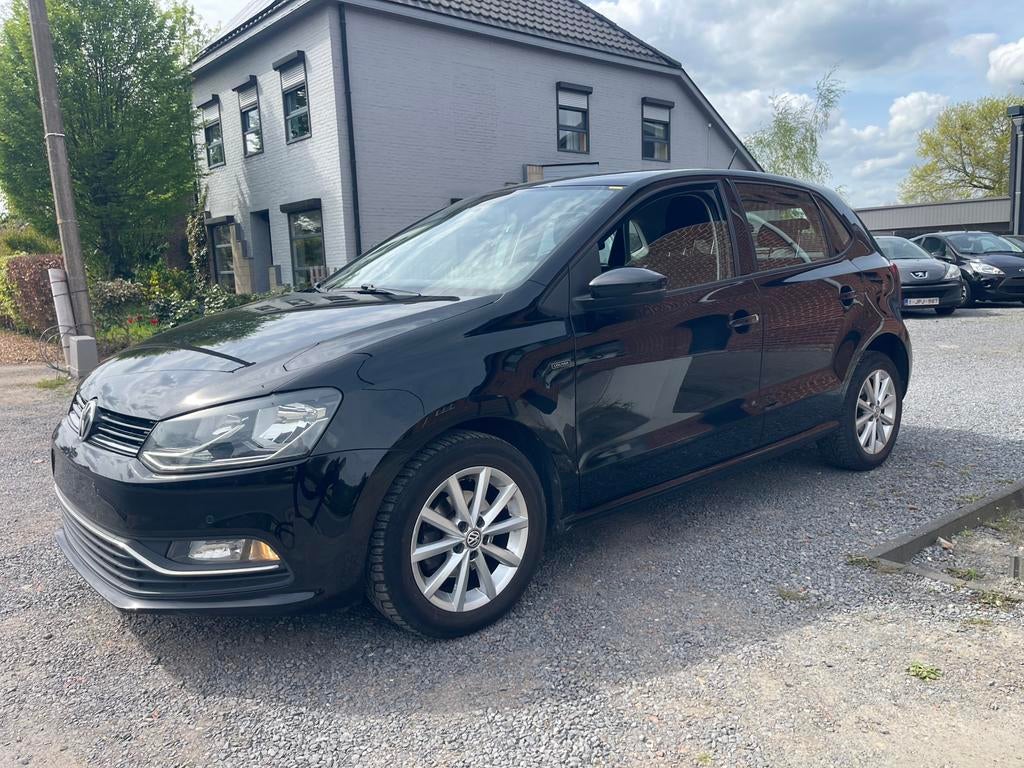 Volkswagen Polo 1.2 TSI "Lounge"BMT,Airco,Gps,Radar,Cruise,., 1197 cm³, Achat, Euro 6, Boîte manuelle