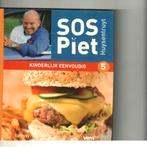 SOS Piet kinderlijk eenvoudig 5 Piet Huysentruyt 118 blz, Livres, Livres de cuisine, Comme neuf, Enlèvement ou Envoi
