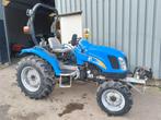 New Holland TC 45 D A 4x4 mini compact tractor trekker pto, Gebruikt, Tot 80 Pk, New Holland, Tot 2500