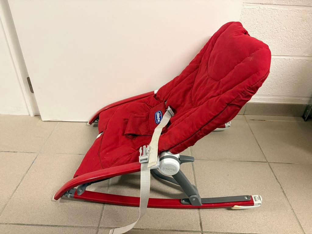 Relax Chicco, Enfants & Bébés, Enlèvement, Comme neuf, Chicco