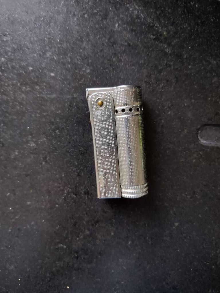 Aansteker, vintage, Verzamelen, Ophalen, Aansteker