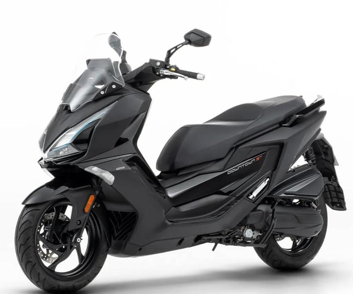 KYMCO 125cc Downtown GTS neuf 0KM (prix à négocier) 2026, Motos, Motos Achat, Enlèvement ou Envoi