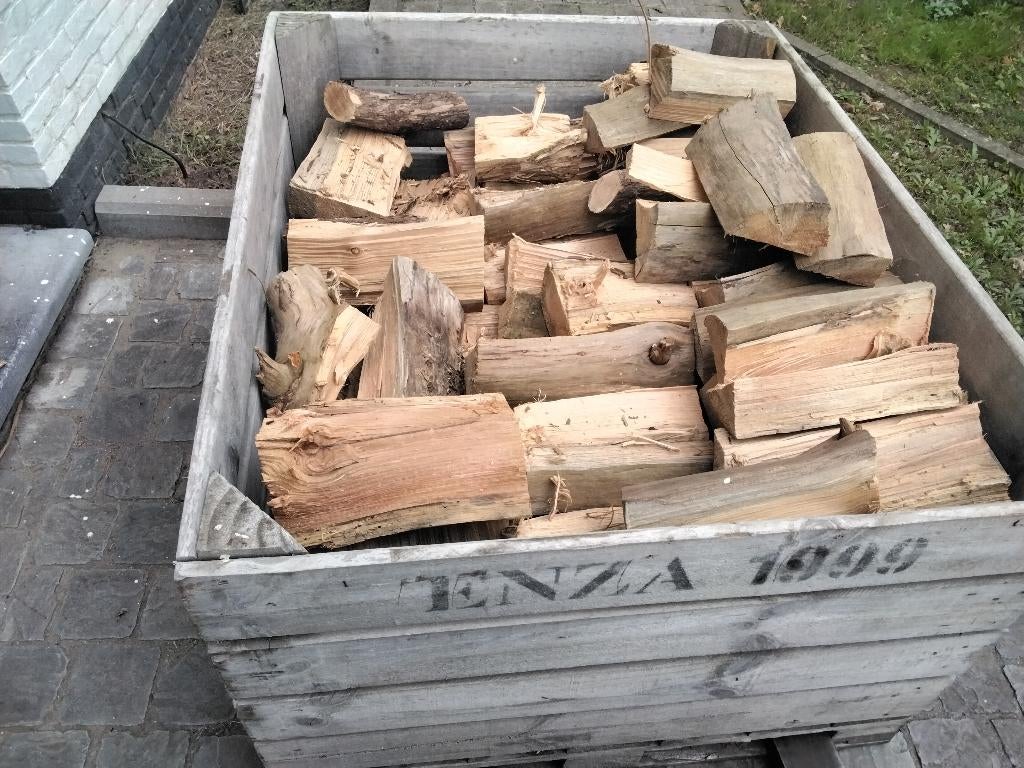 Brandhout, 3 à 6 m³, Enlèvement, Autres essences de bois, Bûches