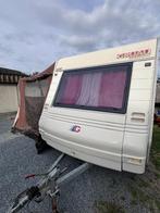 Caravane de -750kg, Particulier, Siège standard, 500 - 750 kg, Coin salon convertible