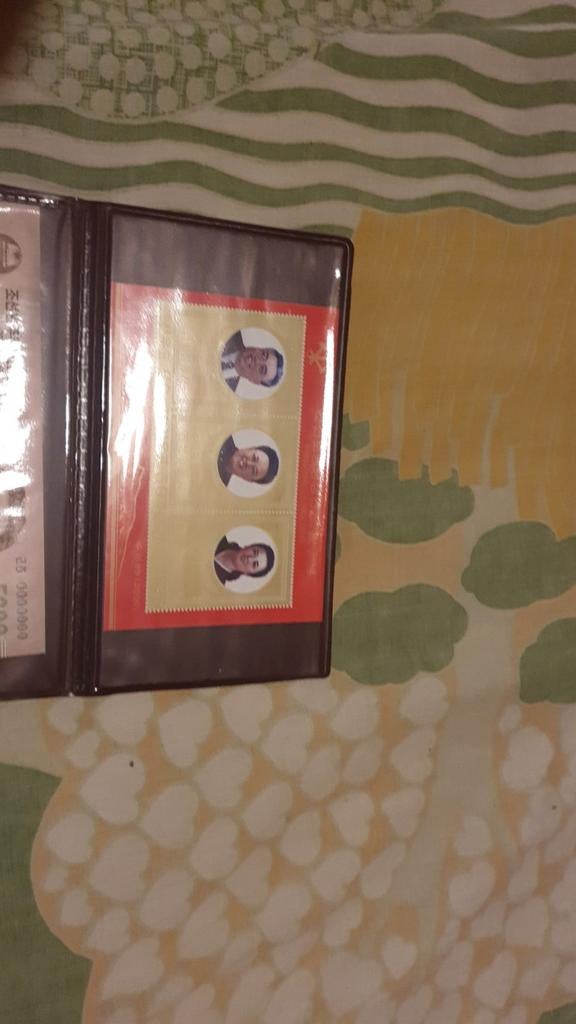 Bank biljetten north korea, Enlèvement ou Envoi