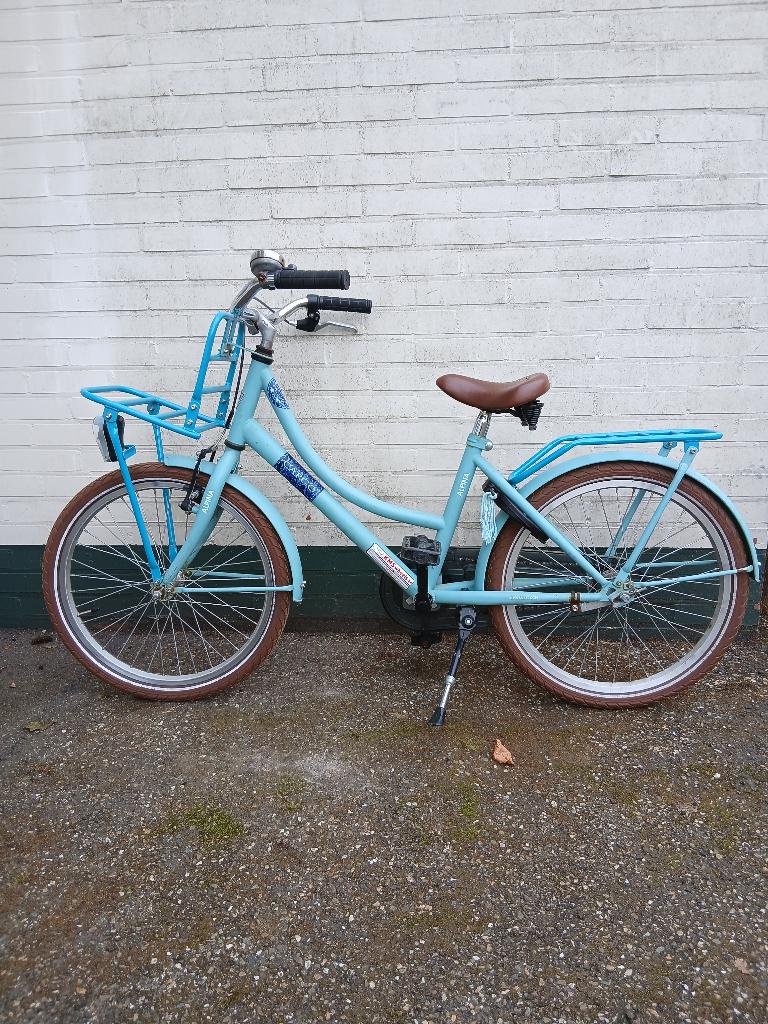 meisjes fiets alpina cargo 20, Ophalen, Gebruikt, 20 inch, Alpina