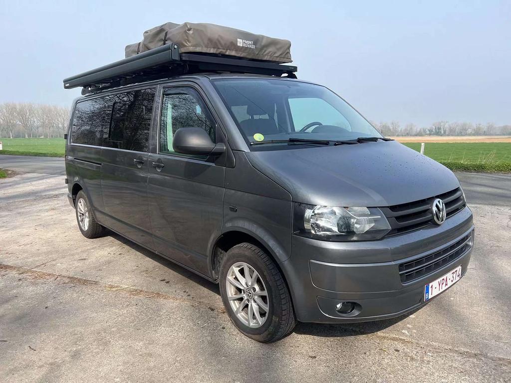 Volkswagen Caravelle volkswagen l2 nieuwbouw project .., Auto's, Bestelwagens en Lichte vracht, Bedrijf, Te koop, ABS, Airconditioning