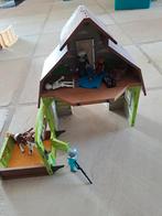 Playmobil - stal en toebehoren, Ophalen, Zo goed als nieuw, Complete set