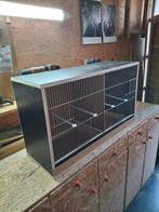 Nieuwe vogelkooien, Enlèvement, Neuf, Bois, Cage d'élevage