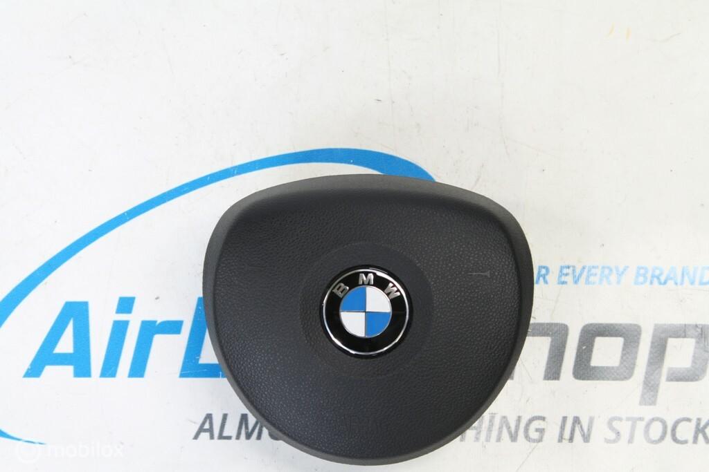 Aibag volant M BMW 3 serie E90 E91 E92 E93 (2005-2013)