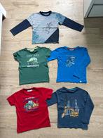 T-shirts jongens van Garcia en andere merken maat 104/110, Kinderen en Baby's, Kinderkleding | Maat 104, Ophalen of Verzenden