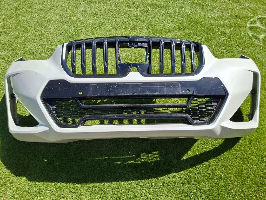 Pare-chocs BMW pour X1, Autos : Pièces & Accessoires, Enlèvement, Avant, BMW, Pare-chocs