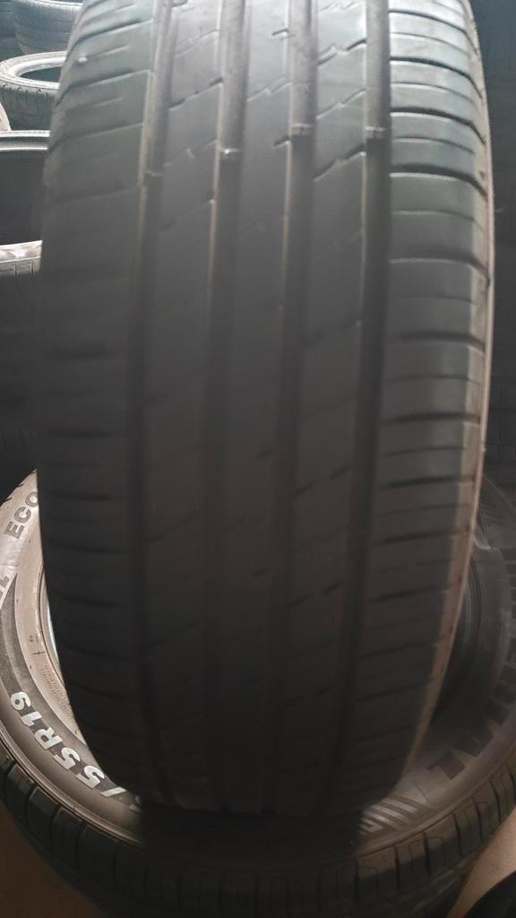 Galerie de toit 225/55r19 50€ l'unité avec montage et équili, Autos : Pièces & Accessoires, Commande, Enlèvement