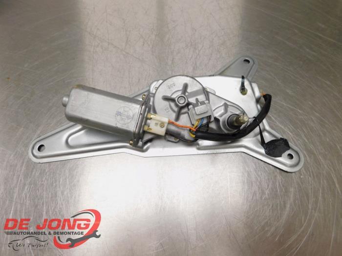 Ruitenwissermotor achter van een Suzuki Grand Vitara, Gebruikt, -, -, Ophalen of Verzenden