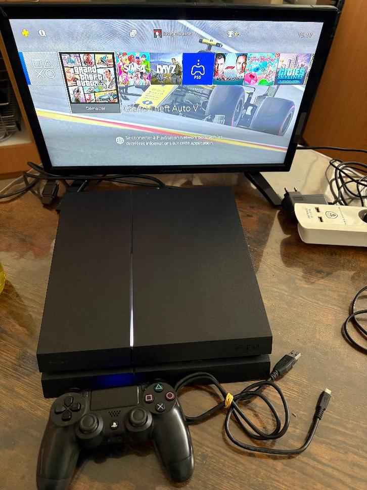 ps4 playstation 4 1 Terra 1000 gigas  Logiciel systéme 9.00, Consoles de jeu & Jeux vidéo, Consoles de jeu | Sony PlayStation 4