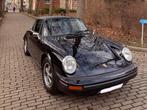Porsche Targa, Auto's, 4 zetels, Achterwielaandrijving, Zwart, Cabriolet