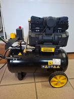 Compresseur Stanley 24L, Bricolage & Construction, Compresseurs, Enlèvement