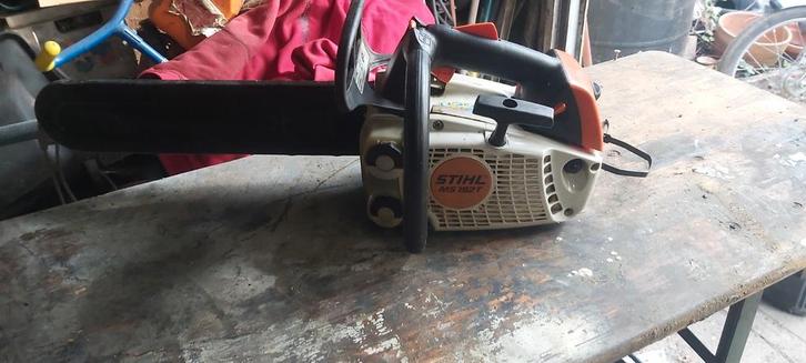 Stilh ms 192 t, Jardin & Terrasse, Taille-haies