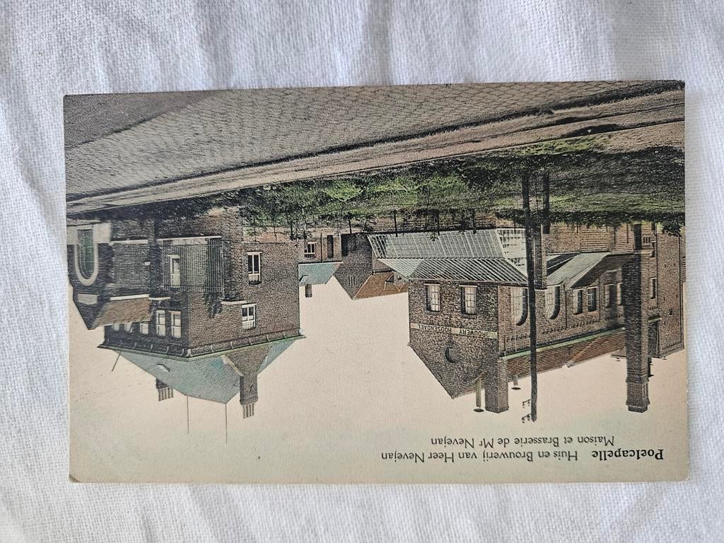 Brouwerij Nevejan Poelkapelle, Verzenden