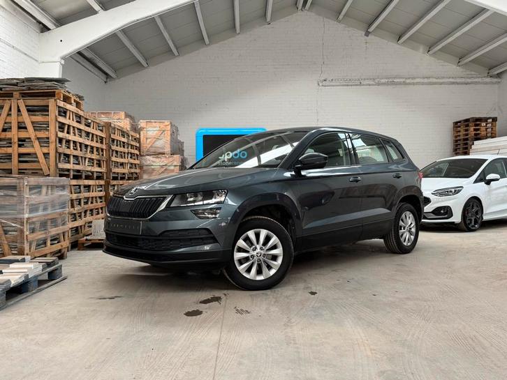 2018 Skoda Karoq 1.0 TSI Ambition CARPLAY / NAV / CC, Auto's, Skoda, Bedrijf, Te koop, Karoq, ABS, Airbags, Airconditioning, Android Auto