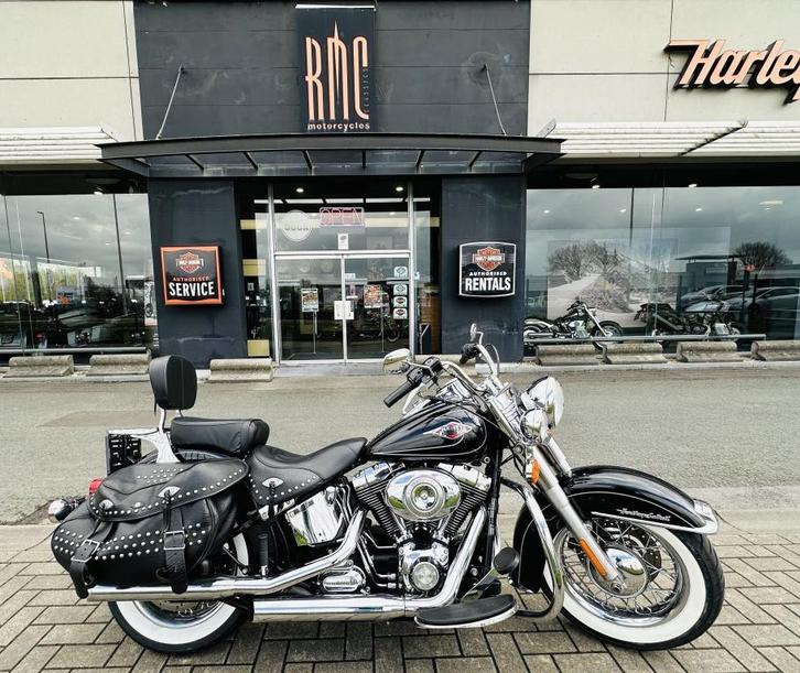 Harley-Davidson Cruiser SOFTAIL - HERITAGE (bj 2011), Motoren, Motoren | Harley-Davidson, Overig