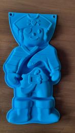 Siliconen bakvorm piraat Scrapcooking, Enlèvement ou Envoi, Comme neuf, Cupcakes, Moule