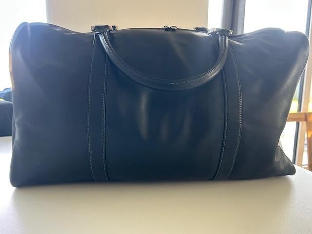 Sport- reistas Le Tanneur Peugeot RCZ, Ophalen, Zo goed als nieuw, Zwart