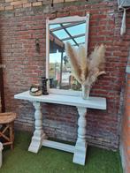 Sidetafel met spiegel, Huis en Inrichting, Ophalen