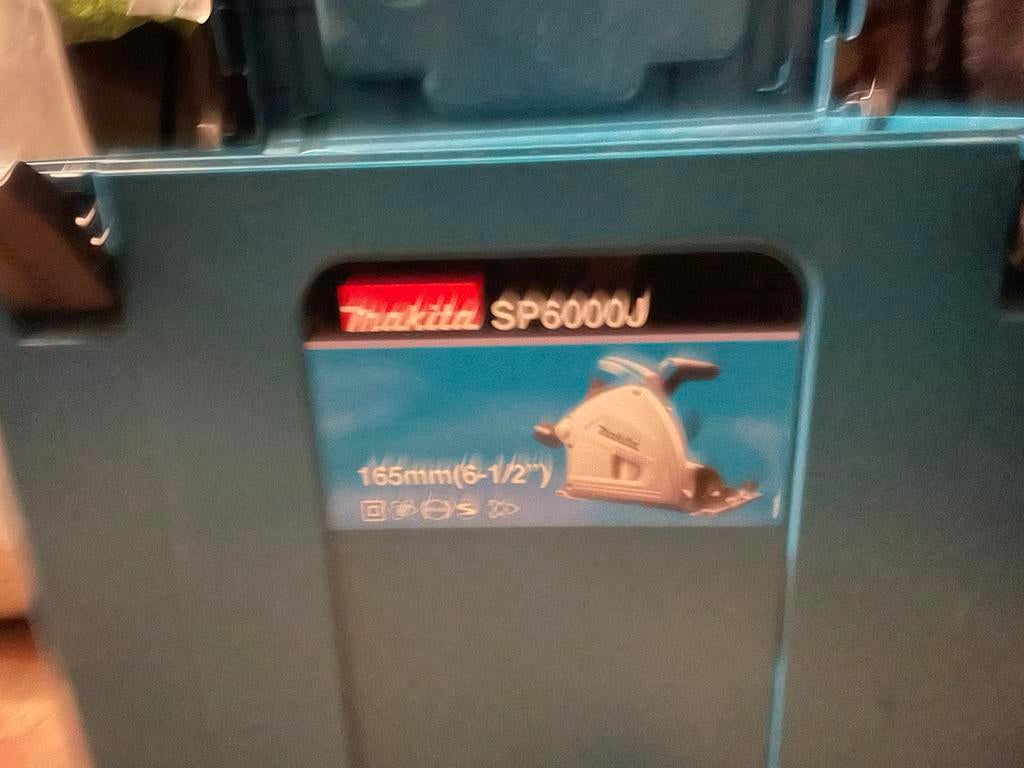 Makita scie, Enlèvement, Comme neuf